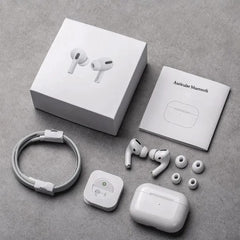 AirPods Pro 2 Wireless Earbuds – White | Active Noise Cancellation & MagSafe Charging Case/ MEGA SALE!