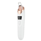 Electric Blackhead Remover | Vacuum Acne & Pore Cleaner | 5 Heads Suction Machine | Skin Care & Exfoliating Tool