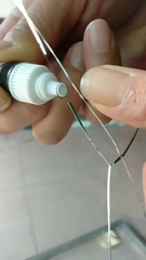 Windshield Crack Repair Toolkit | Car Windshield Glass Repair Kit for Small Chips and Cracks