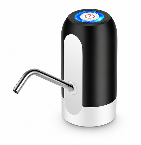 Automatic USB Rechargeable Water Bottle Dispenser Pump