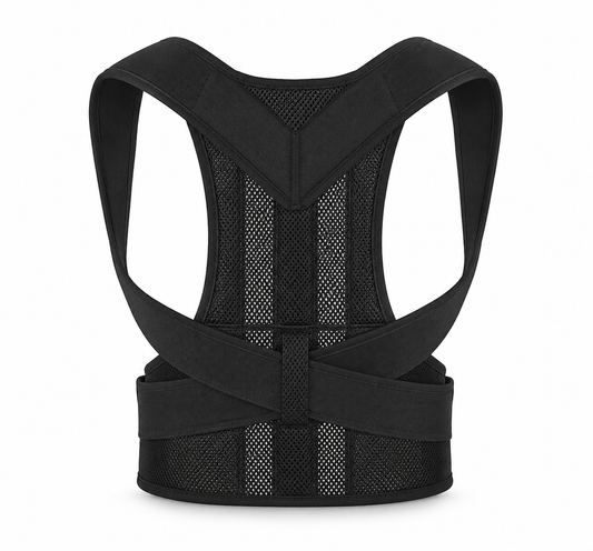 Adjustable Posture Corrector for Back &amp; Shoulder Pain