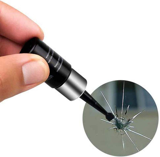 Windshield Chip and Crack Repair Toolkit Guide