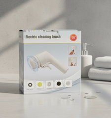 Electric Spin Scrubber