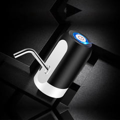 Automatic USB Water Dispenser | One-Touch Rechargeable Bottle Pump