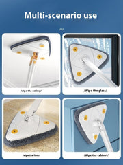 360° Rotating Adjustable Mop