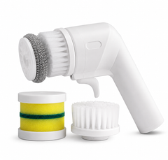 Electric Spin Scrubber