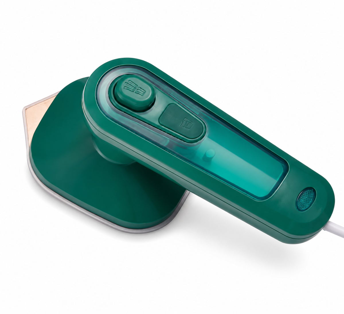 Portable Steam Iron | Fast Heat Travel Garment Steamer