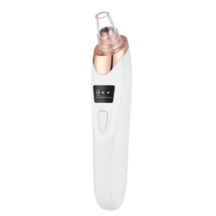Electric Blackhead Remover | Vacuum Acne & Pore Cleaner | 5 Heads Suction Machine | Skin Care & Exfoliating Tool